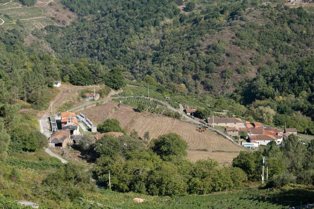 Pension Boutique Teixeira, 3 Estrellas La Teijeira Εξωτερικό φωτογραφία
