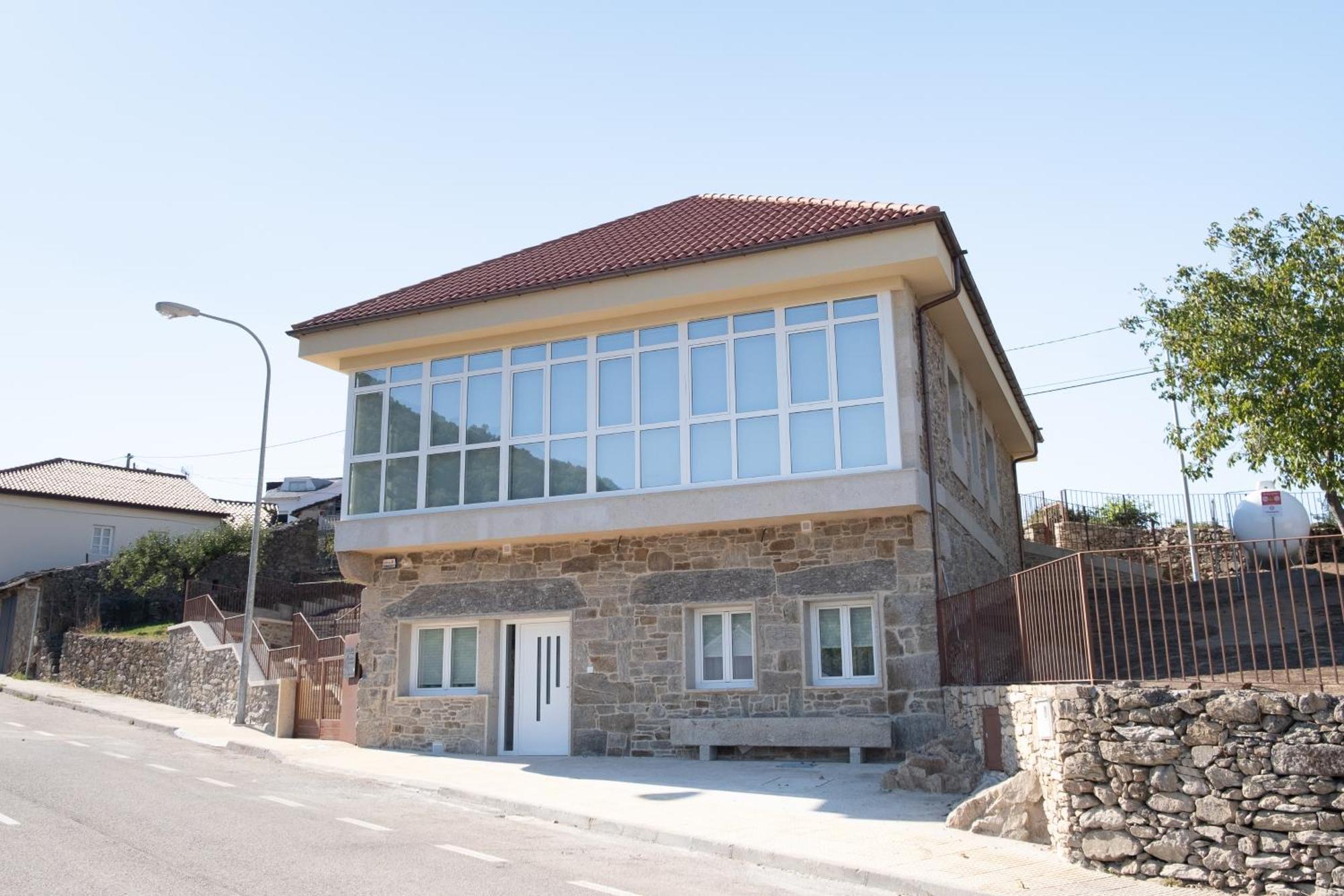 Pension Boutique Teixeira, 3 Estrellas La Teijeira Εξωτερικό φωτογραφία